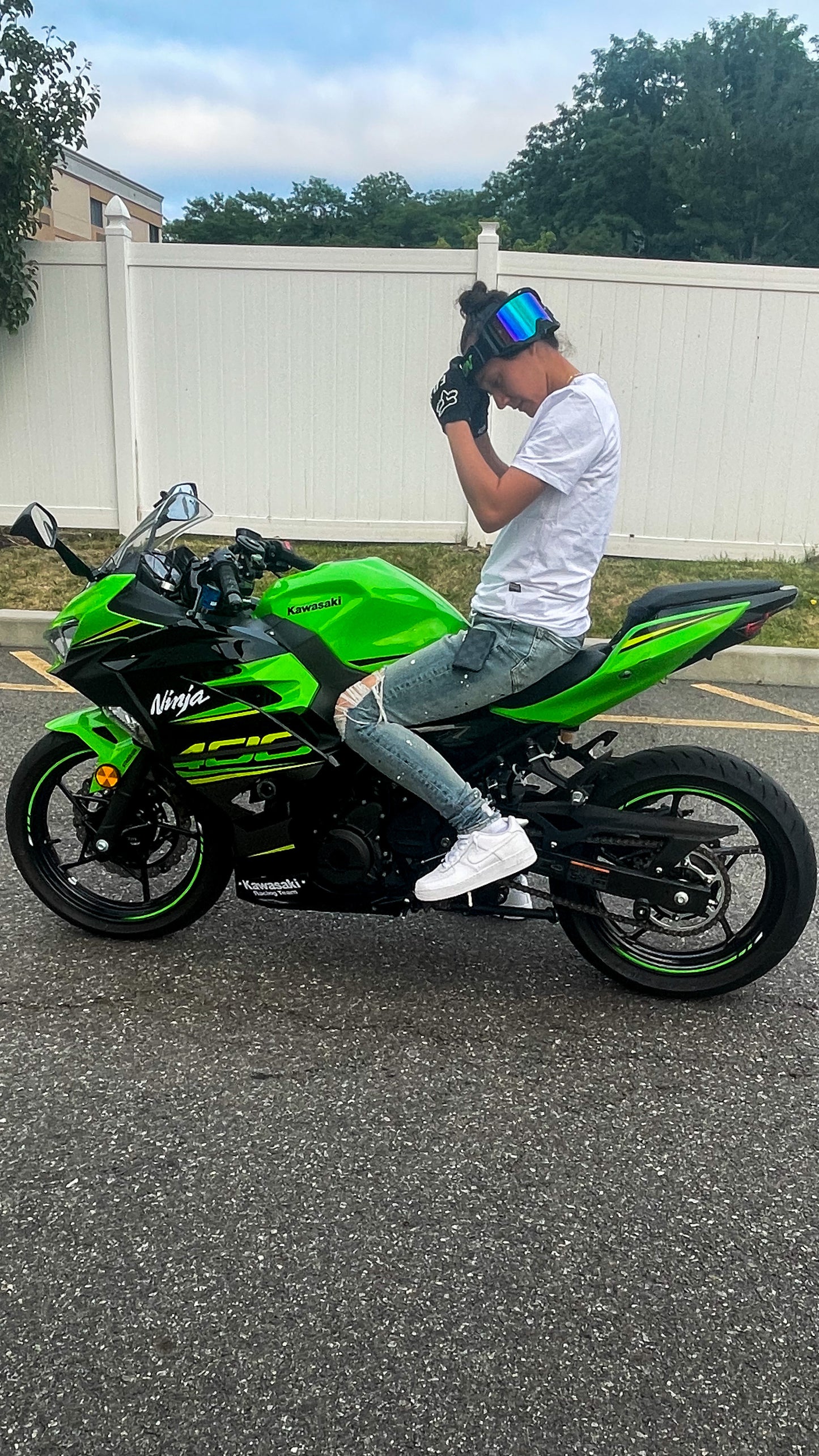 Xtreme Vision Goggles