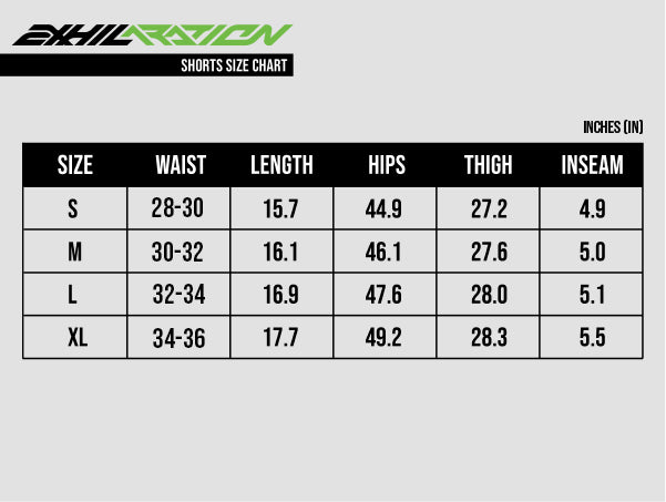 CBR Mesh Shorts